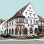 Hotel und Gästehaus Kreuz