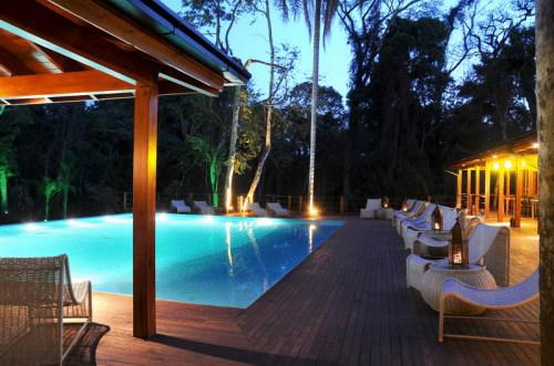 Отель La Cantera Jungle Lodge