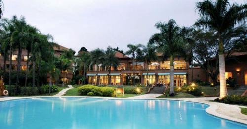 Отель Iguazú Grand Resort Spa & Casino