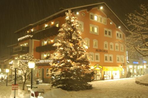 Hotel Appartementhaus Aurora