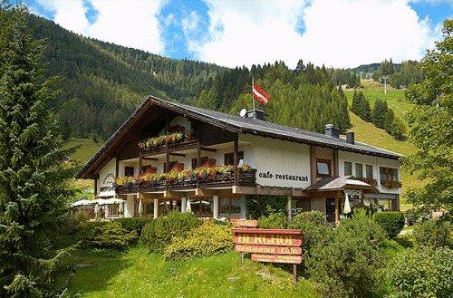 Отель Schi- und Wanderhotel Berghof