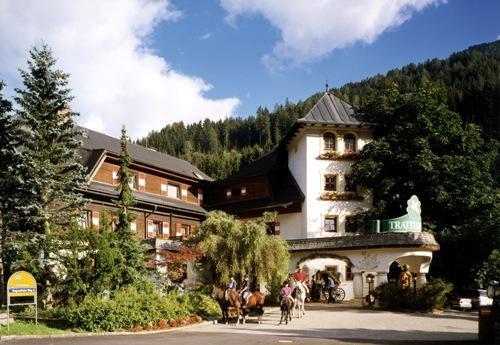 Отель Hotel Trattlerhof