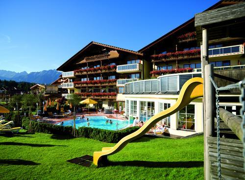 Hotel Aktiv- & Spa-Resort Alpenpark