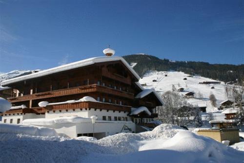 Hotel Wiedersbergerhorn