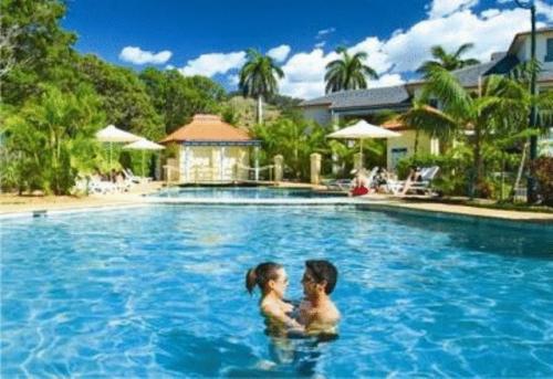 Hotel Aqualuna Beach Resort