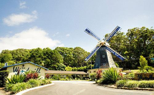 Hotel Comfort Inn Big Windmill