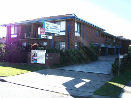 Hotel Coffs Harbour Holiday Apartments