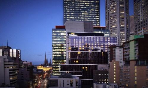 Hotel Citadines on Bourke Melbourne