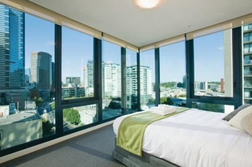 Hotel Melbourne Shortstay at SouthbankONE