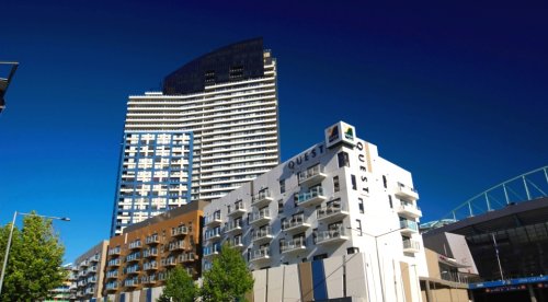 Hotel Quest Serviced Apartments Docklands