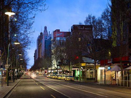 Hotel The Swanston Hotel Melbourne, Grand Mercure