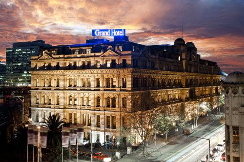 Hotel Grand Hotel Melbourne - MGallery Collection