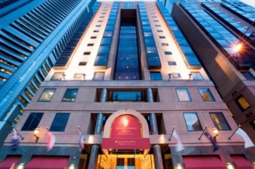 Hotel Stamford Plaza Melbourne