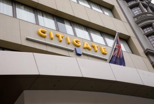 Hotel Citigate Melbourne