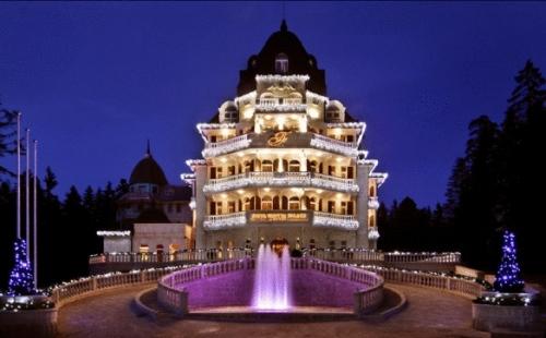 Hotel Festa Winter Palace Hotel