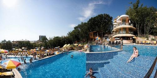 Отель Hotel PrimaSol Sunrise - All Inclusive