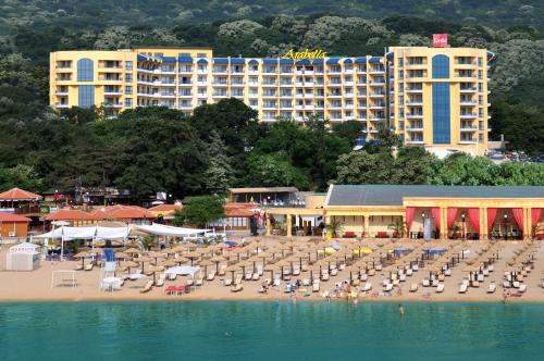 Отель Grifid Arabella Hotel - All inclusive