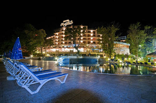 Отель Kristal Hotel - All inclusive