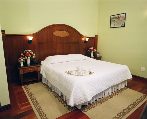 Отель Hotel San Juan Johnscher