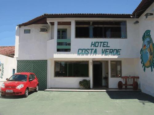 Отель Hotel Costa Verde