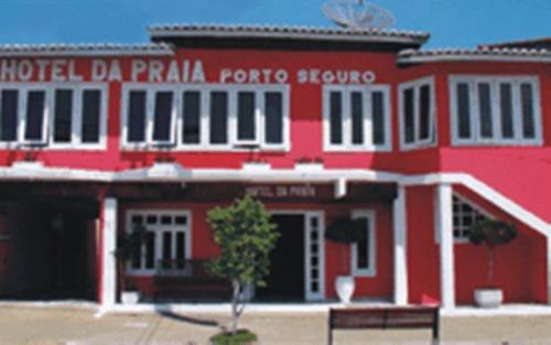 Отель Hotel Da Praia