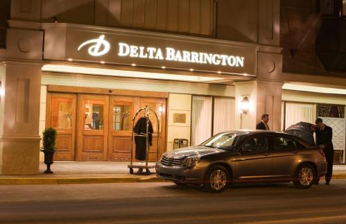 Hotel Delta Barrington