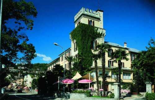 Hotel Romantik Hotel Castello Seeschloss