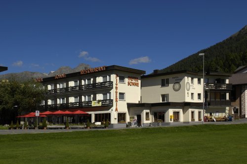 Hotel Hotel Sonne