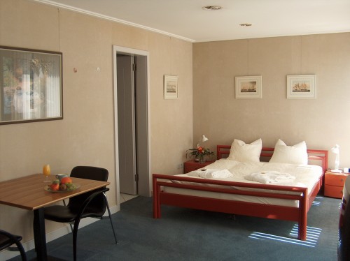 Отель EMA house - The Zurich All Suite Hotel