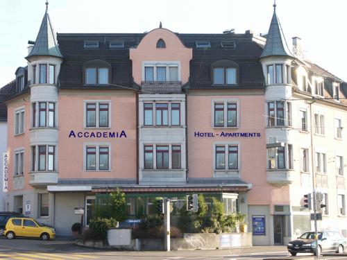 Отель Accademia Apartments