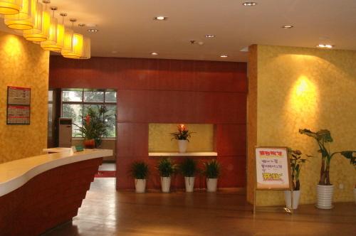 Hotel JJ Inns - Chengdu Wenshufang