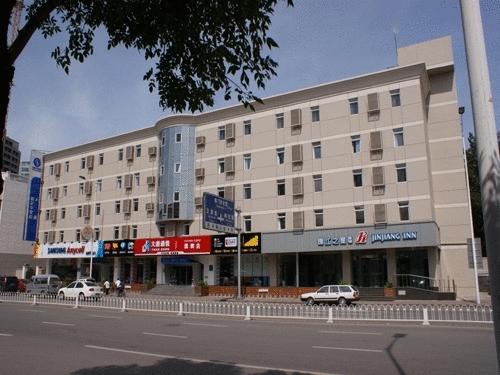 Hotel JJ Inns - Tianjin Heping Anshan Road