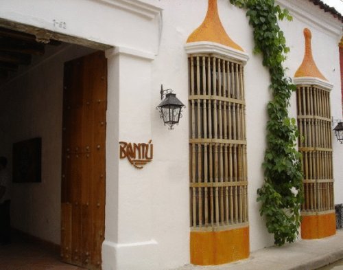 Отель Bantu Hotel Boutique