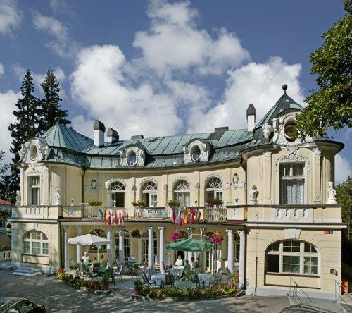 Отель Hotel Saint Antonius