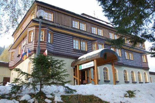 Отель Alpský Hotel