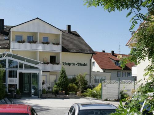 Отель Bayernwinkel Das Voll Wert Hotel