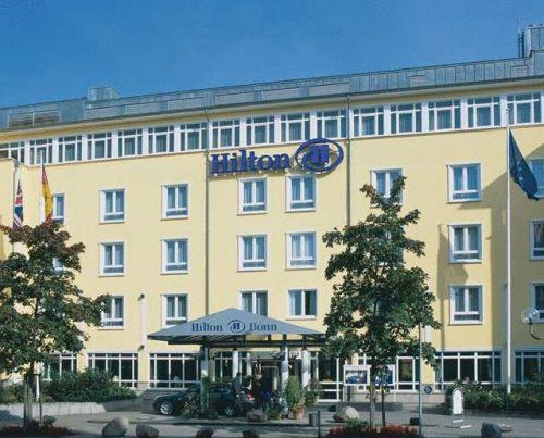 Отель Hilton Bonn