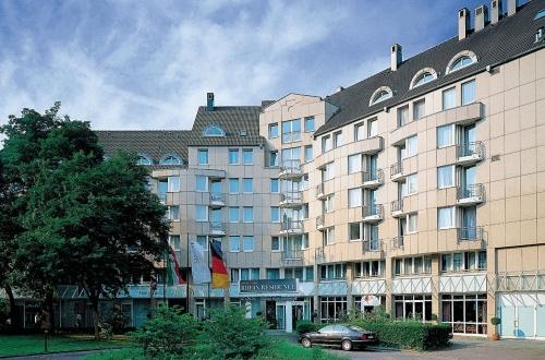 Отель Lindner Hotel Rhein Residence