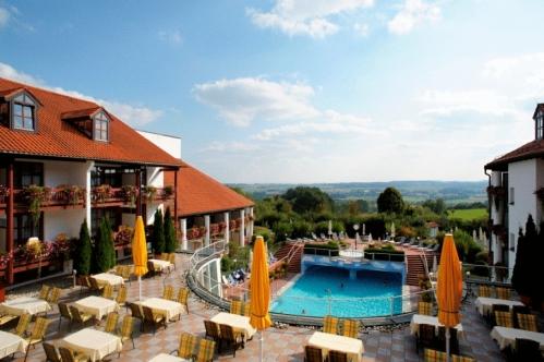 Hotel Quellness- und Golfhotel Fürstenhof