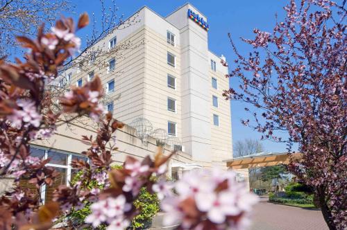 Отель Park Inn Hannover