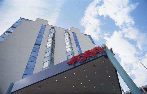 Отель Fora Hotel Hannover