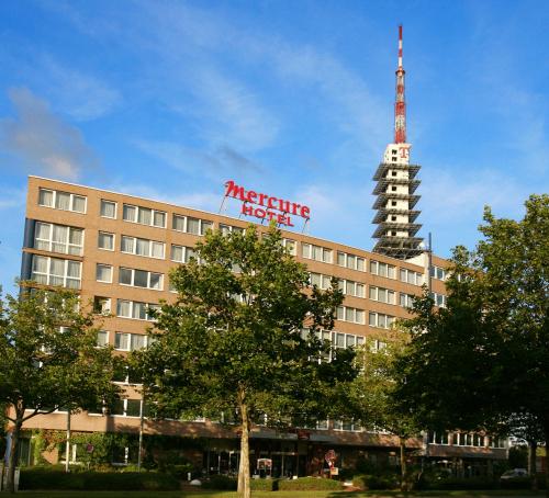 Отель Mercure Atrium Hotel Hannover