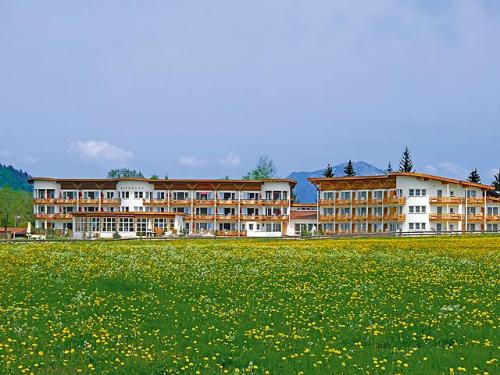 Отель Hotel Alpenhof