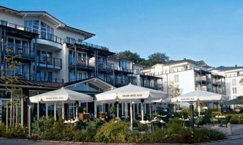 Отель Grand Hotel Binz