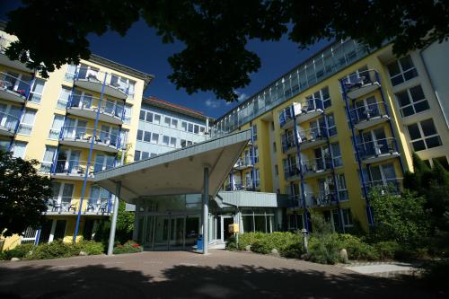 Отель Ifa Rügen Hotel & Ferienpark