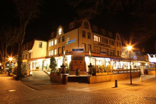 Hotel Europa Hotel Kühlungsborn & Dependance