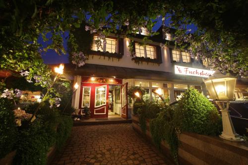 Отель Ringhotel & Restaurant Fuchsbau