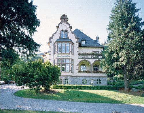 Отель Erbprinzenpalais