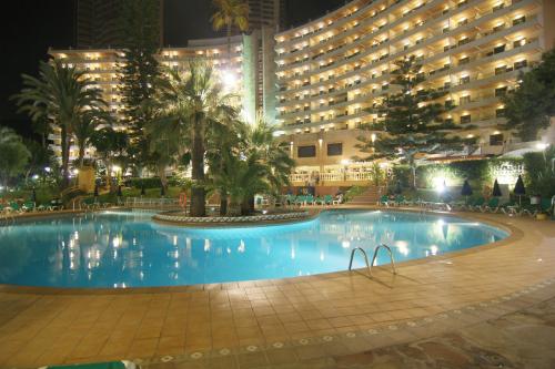 Отель Hotel Palm Beach