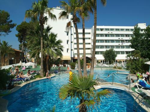 Hotel Eden Alcudia